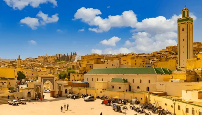6-Day Tour from Fes to Marrakech via Sahara Desert