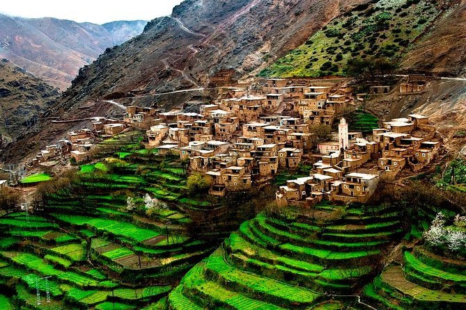 Day Trip to Imlil Valley & High Atlas Mountains