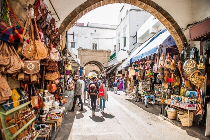12 Days Tour from Casablanca Via Fes