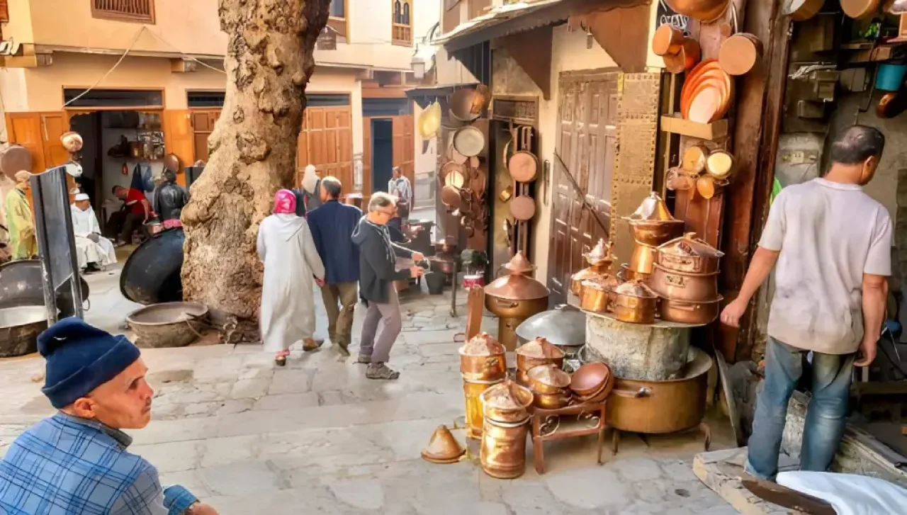 8-Day Tour from Fes to Marrakech