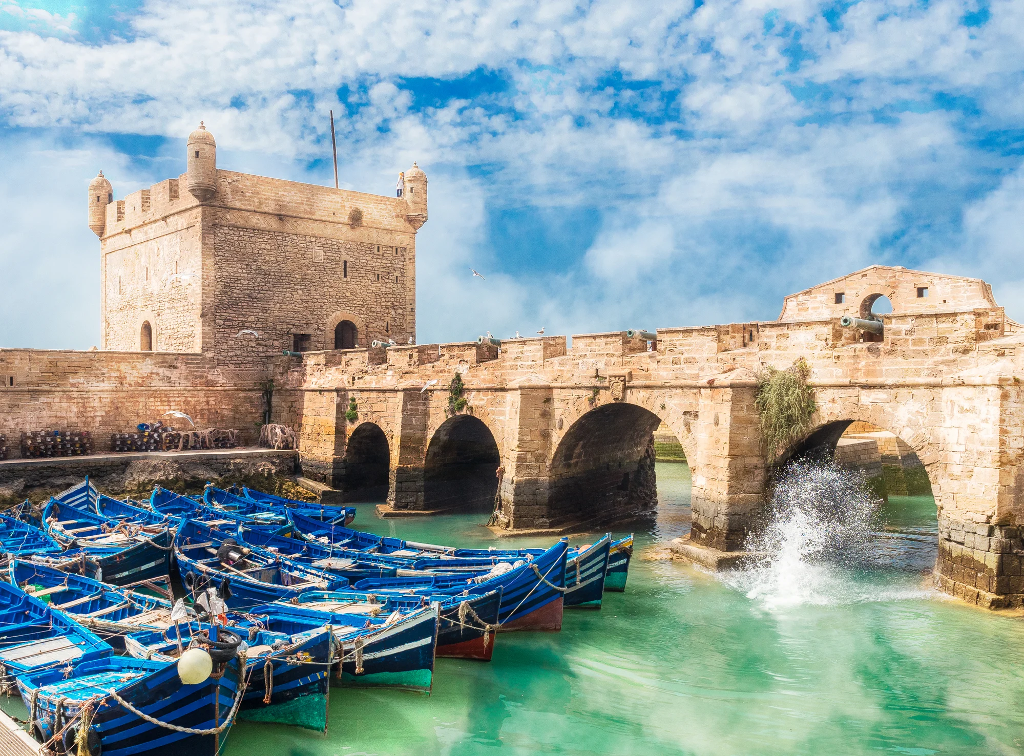 Day Trip to Essaouira from Marrakech - Coastal City
