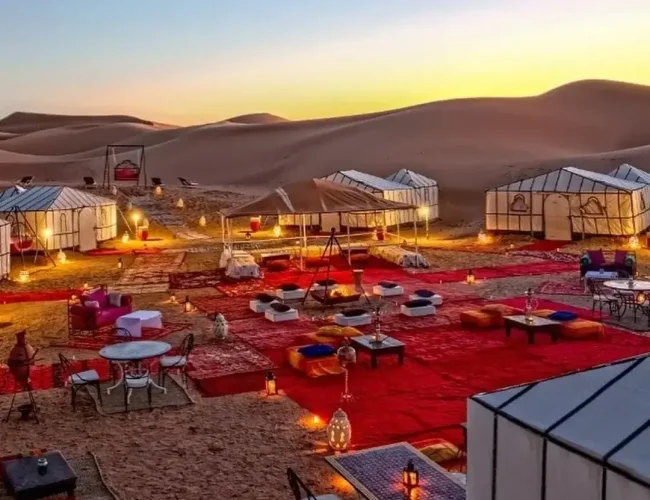 5-Day Marrakech to Merzouga Desert Tour
