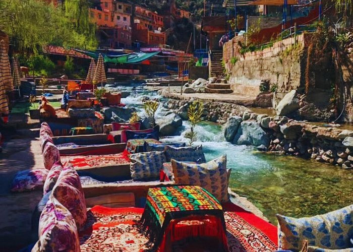 Journey to Ourika Valley and Berber Villages