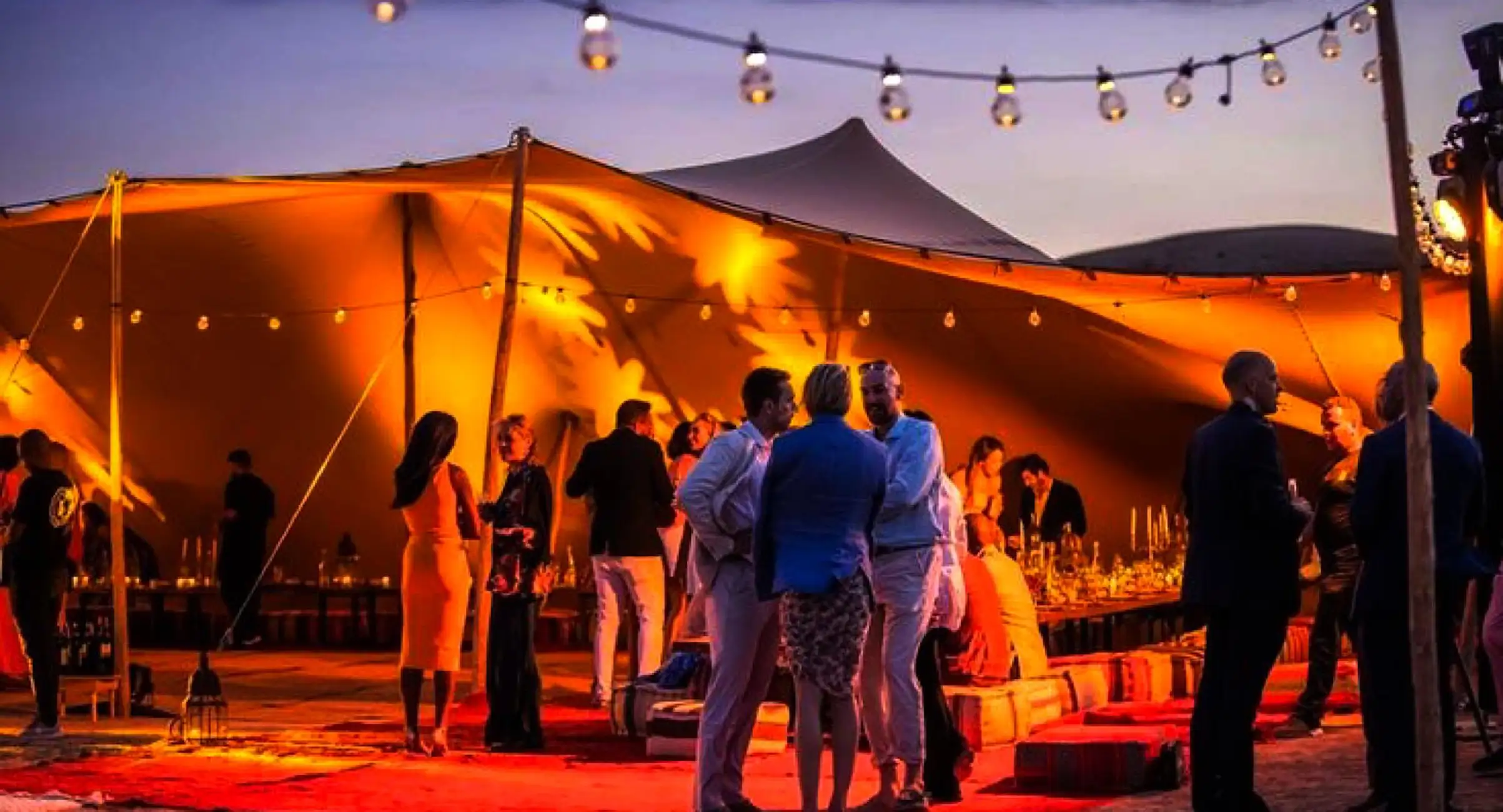 5-Day Tour from Casablanca and the Agafay Desert