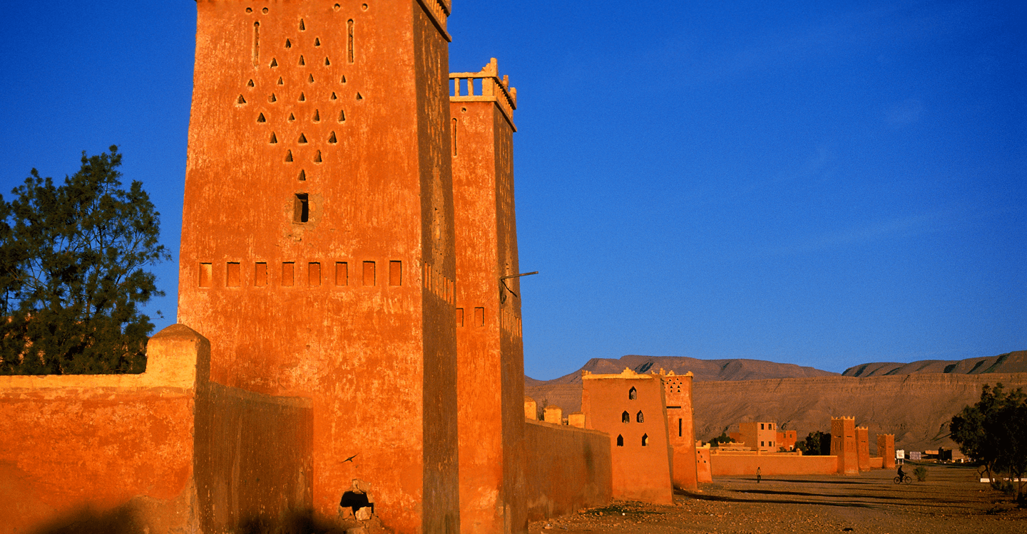 Errachidia destination hero Morocco