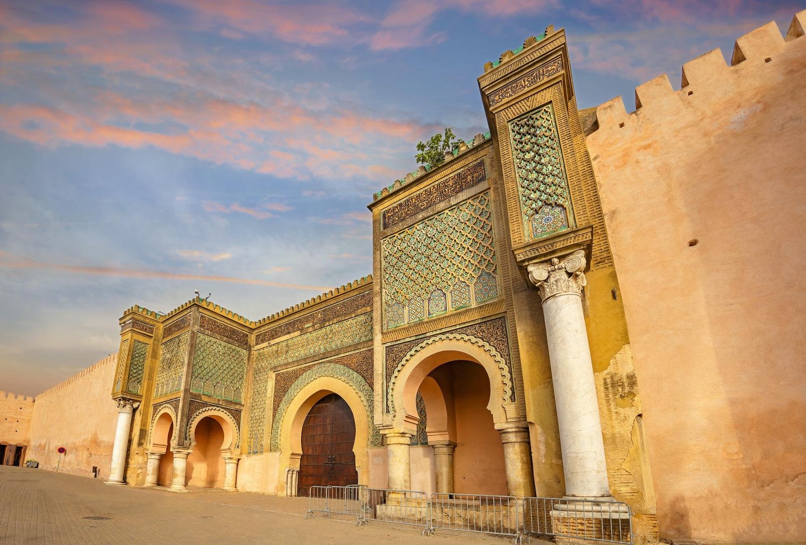 Meknes Morocco imperial city