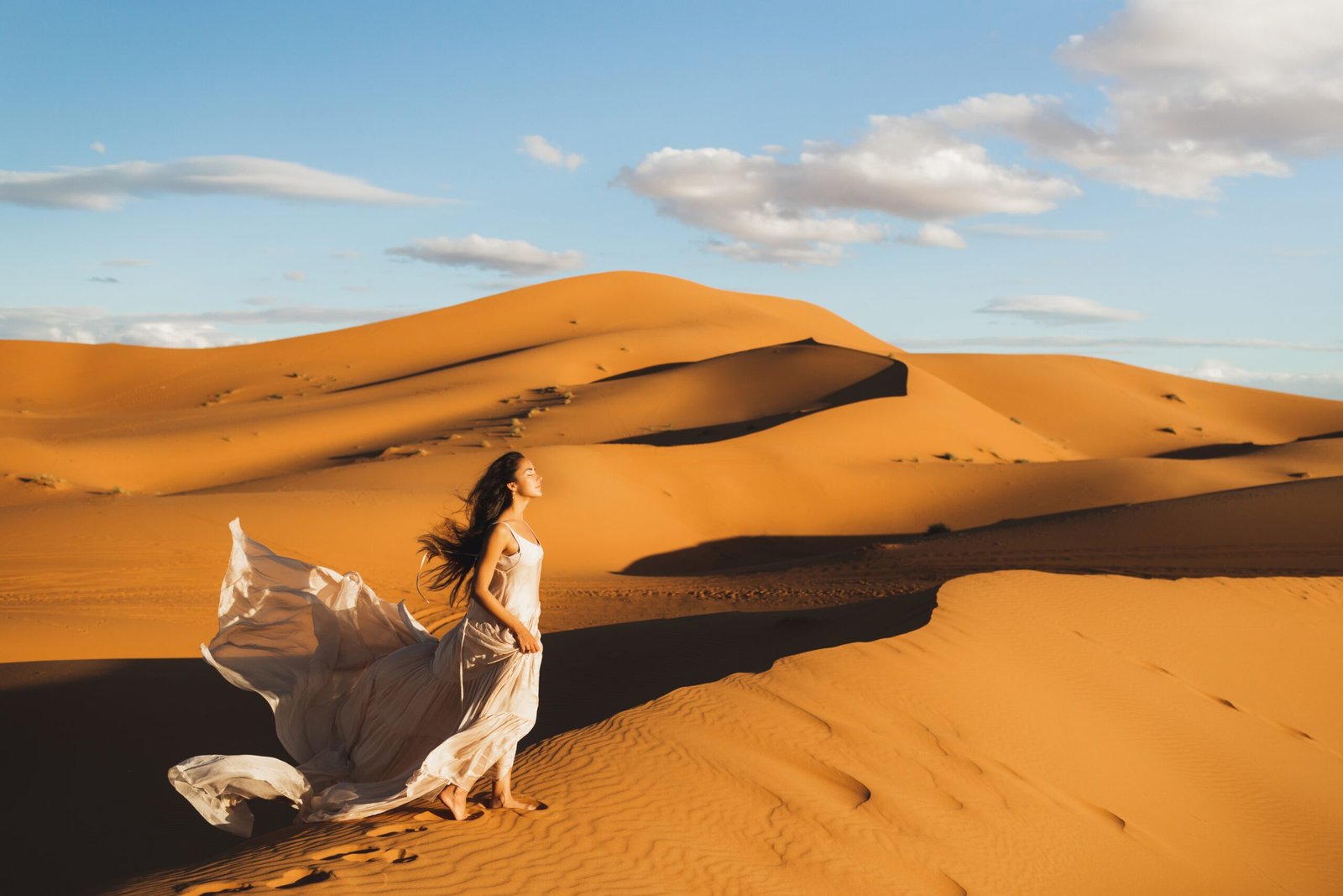 8-day Chegaga Desert Tour from Marrakech