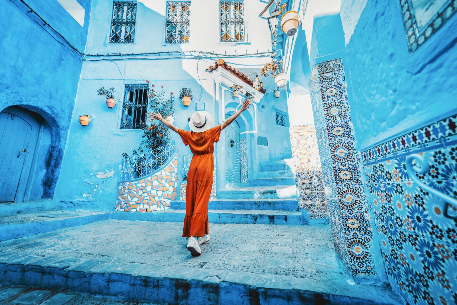 10-Day Tour from Tangier